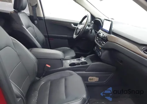 2020 Ford Escape Titanium from USA, damaged, VIN 1FMCU9J97LUA05353